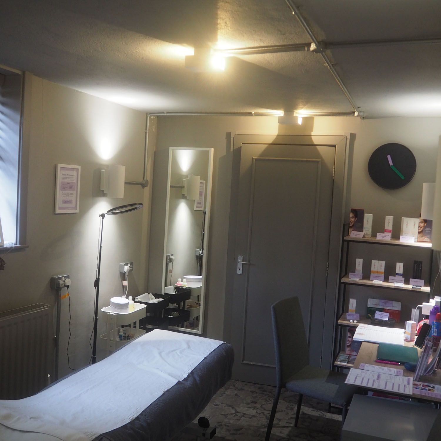 Beauty Treatment Room